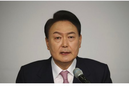 Cənubi Koreya məhkəməsi Prezidenti həbs etdi