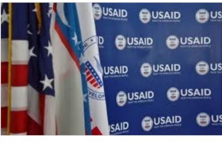  ABŞ səfirliyi: "USAID Azərbaycana 450 milyon dollar yardım göstərib"