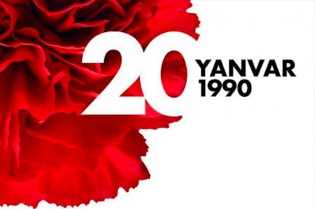 20 yanvar faciəsindən 35 il keçir
