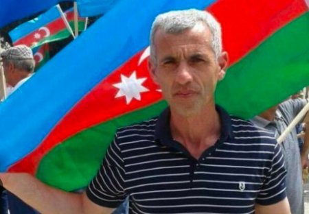 10 sutka həbs alan müsavatçının işgəncəyə məruz qaldığı bildirilir