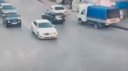 Narkotik təsiri altında avtoxluqanlıq edən sürücü 20 sutka həbs olundu