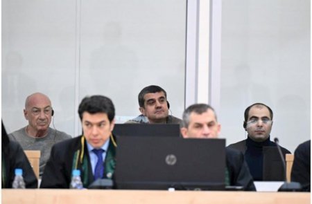 Bakıda həbsdə olan separatçılar ev dustaqlığına buraxılmaq üçün vəsatət qaldırıblar