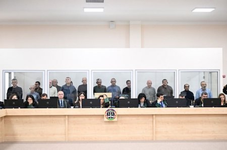 Bakıda həbsdə olan separatçılar ev dustaqlığına buraxılmaq üçün vəsatət qaldırıblar