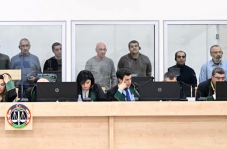 Bakıda həbsdə olan separatçılar ev dustaqlığına buraxılmaq üçün vəsatət qaldırıblar