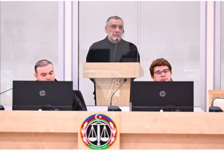 Bakıda həbsdə olan separatçılar ev dustaqlığına buraxılmaq üçün vəsatət qaldırıblar