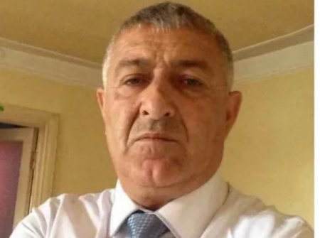 Daha bir jurnalist 8 il azadlıqdan məhrum edildi