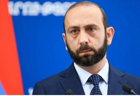 Mirzoyan: "Türkiyə ilə danışıqlarda hələlik nəzərəçarpacaq nəticə yoxdur" 