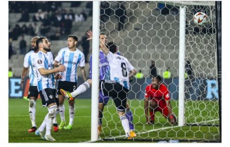   “Qarabağ” məğıub olmaqla pley-offa çıxmaq şansını itirdi