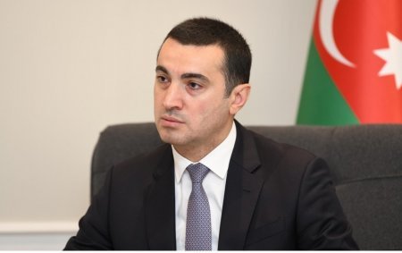 Rəsmi Bakı Paşinyanın Araik və digərləri ilə bağlı iddialarına cavab verib