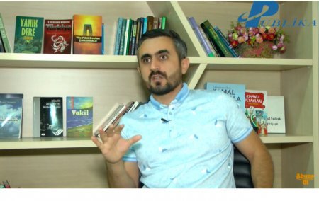 Tanınmış bloqer İctimai Birliyik təsis edib