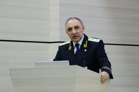 Kamran Əliyev: “Ötən il 41 nəfər minaların qurbanı olub”