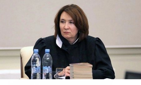 Keçmiş rusiyalı hakimin Azərbaycanın Hava Limanında saxlanılıb