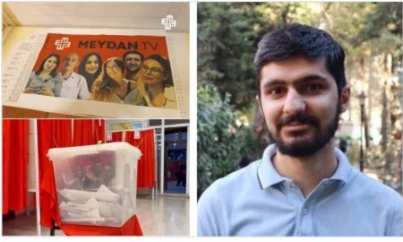 Meydan TV ilə əməkdaşlığa görə fəal Cəlal Cavadovdan xəbər yoxdur