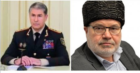 Qurban Məmmədov Daxili İşlər Naziri Vilayət Eyvazova müraciət etdi
