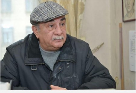 Xalq artisti Reabilitasiya Mərkəzinə köçürüldü