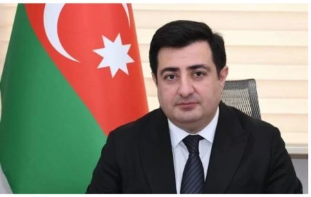 ANAMA İdarə Heyəti sədrinin birinci müavini vəzifəsindən azad edildi