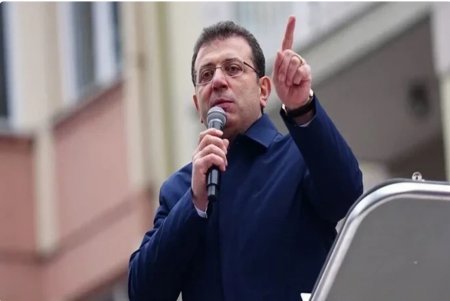 Əkrəm İmamoğlu 7 il 4 aya qədər həbs oluna bilər