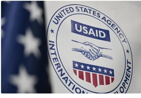 Rəsmi Bakı: USAID-in Azərbaycanda fəaliyyətinin dayandırılması ilə bağlı ABŞ-a bildiriş göndərilib