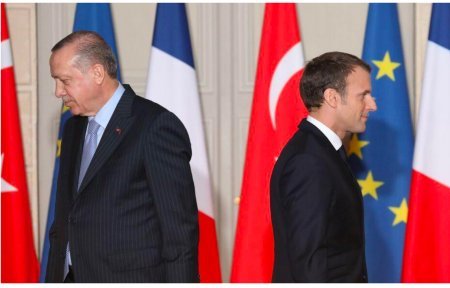 FRANSA QAÇDI, TÜRKİYƏ GƏLDİ – Parisə məxsus hərbi baza Ankaranın nəzarətinə keçdi