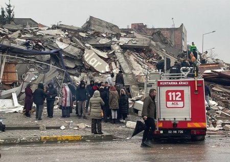 Türkiyədə baş verən dəhşətli zəlzələdən iki il ötür