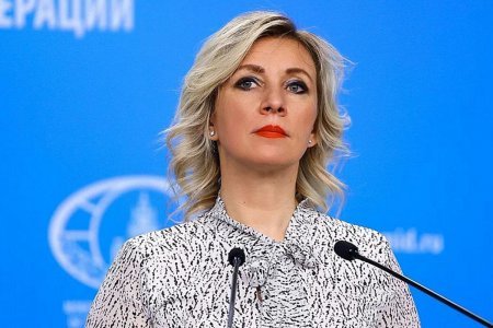 Mafiya Zaxarova: “Rus Evi"nin casusluqda ittiham olunması ciddi deyil”