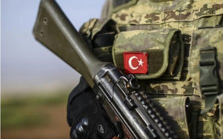 Türkiyə İraqın şimalında 11 terroçunu məhv edib