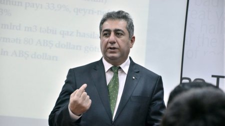 Qubad İbadoğlu: “Trampın enerji və tarif siyasətləri Azərbaycanda iqtisadi sabitliyin pozulmasına gətirib çıxara bilər”