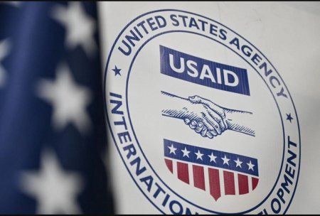 USAID terrorçu liderin təhsil xərclərini ödəyib