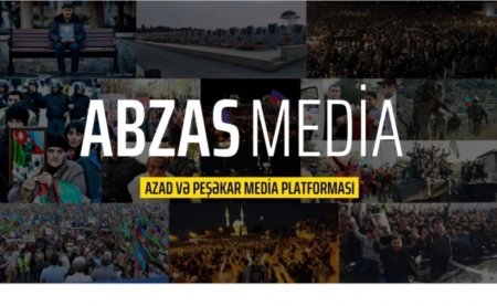   “Abzas Media işi” üzrə məhkəmə dinləmələri təxirə salınıb