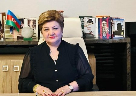 Tənzilə Rüstəmxanlı Hacı Şahindən danışdı: "Onların hamısı İran agentləridir"