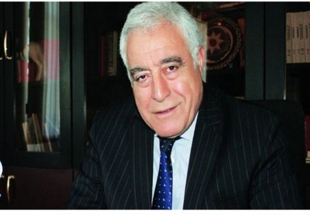   Ədalət Partiyasının sədri İlyas İsmayılov 87 yaşında vəfat edib