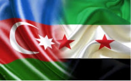Azərbaycan Suriyadakı Səfirliyinin fəaliyyətini bərpa edib