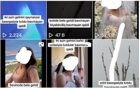 Saxta profillər acaraq əxlaqsızlığı təmsil edən şəxs həbs edildi