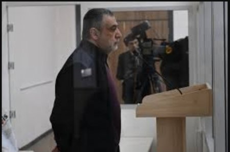 Həbsdə olan Ruben Vardanyan aclıq aksiyasına başlayıb