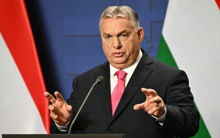 Orban: "Ukraynadan geriyə qalan ərazi Rusiya və NATO arasında bufer zonası olacaq" 