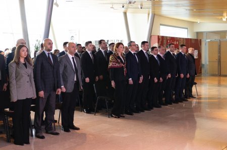   “AzerGold” və Milli Xalça Muzeyi Xocalı soyqırımı ilə bağlı anım tədbiri keçirib