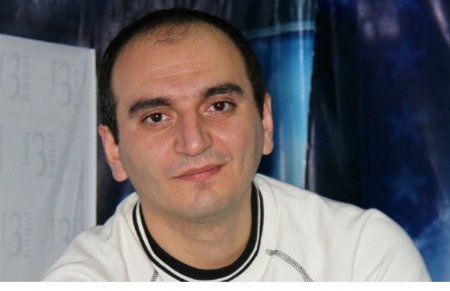 "Kanal13" internet televiziyasının rəhbəri jurnalist Əziz Orucov iki il azadlıqdan məhrum edildi