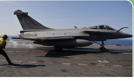   Fransa Almaniyaya nüvə bombardmançıları təklif edib