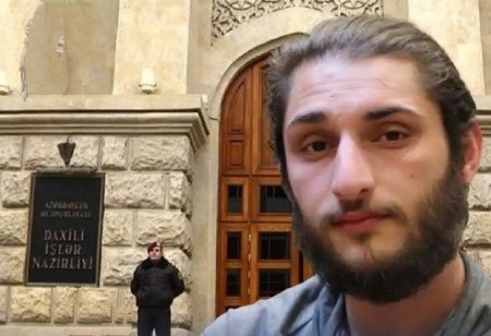 DİN jurnalist Nurlan Librenin evindən edilən oğurluğa münasibət bildirib
