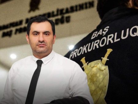 Rüfət Səfərov: “Tamahkar olsaydım prokurorluqda qalıb işləyərdim”