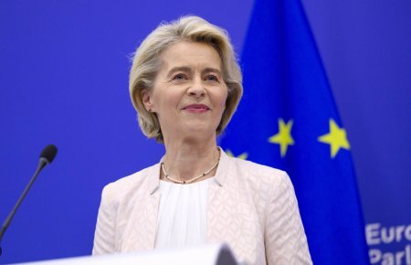 Ursula von der Leyendən Zelenskiyə dəstək gəldi: “Avropa səninlə qürür düyür”
