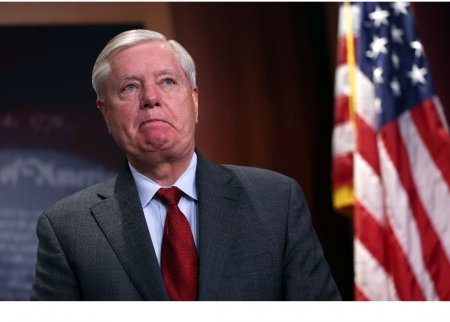 Senator Lindsey Graham: "Zelenski istefa verməlidir' 