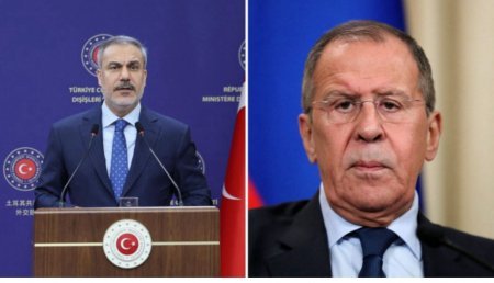 Türk axınına görə Lavrov Fidandan xahiş etdi