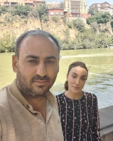 Sevinc Sadıqova: "Həyat yoldaşım Əfqan Sadıqov aclığının 161-ci günündə aclığını dayadırdı"