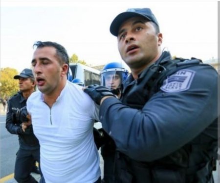 Əli  Kərimlinin mühafizəçisi Niyaməddin  Əhmədov karserə salınıb