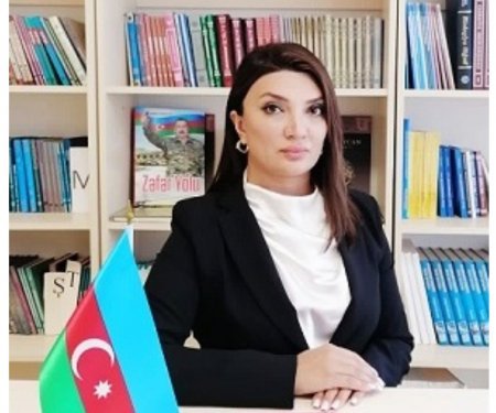 Səs yazısı yayılan məktəb direktorunun işdən çıxarıldı