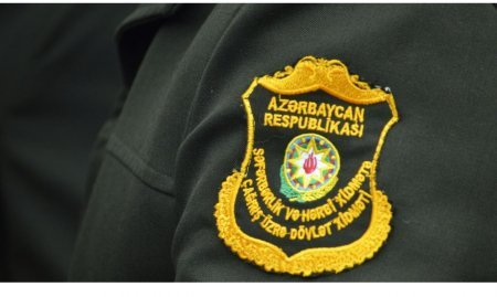 Bakıda rüşvət əməliyyatı: Səfərbərliyin idarə rəisi həbs edildi