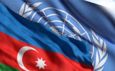 Rəsmi Bakı BMT-nin dörd ofisinin bağlanması təklifi ilə çıxış  edib