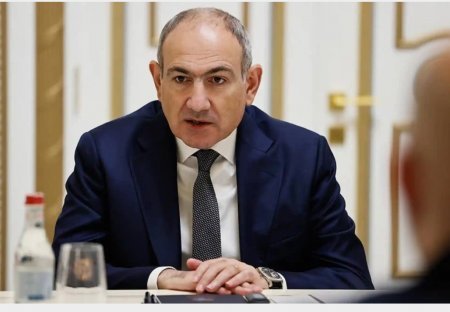 Paşinyandan Araik Arutyunyanla bağlı suala cavab verib