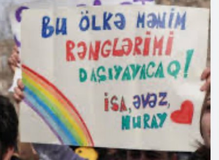 Feminist fəal Rauf Heydərov polislər tərəfindən döyüldüyünü deyir